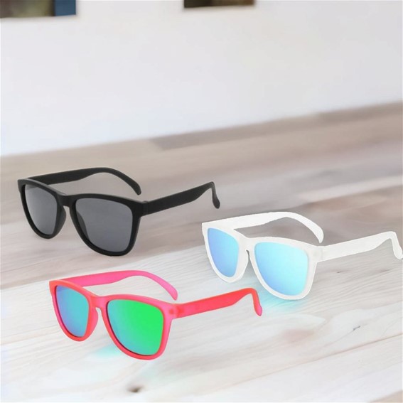 Recycled Plastics Sunglasses